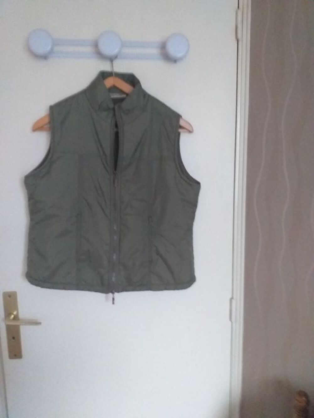 GILET SANS MANCHES TAILLE 1 ZAMBA Vêtements