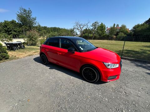 Audi A1 Sportback 1.0 TFSI ultra 95 2018 occasion Civens 42110