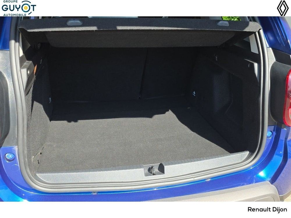 Duster Blue dCi 115 4x2 Journey 2023 occasion 21000 Dijon