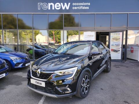 Renault Arkana E-Tech 145 - 21B Intens 2022 occasion Argenteuil 95100