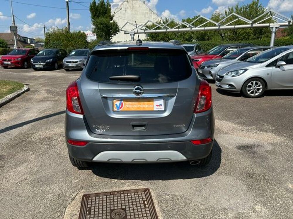 Mokka X 1.4 Turbo - 140 ch 4x2 Innovation 2017 occasion 39100 Dole