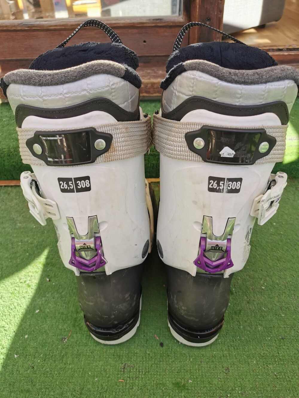 Chaussures ski femme Salomon Quest Access Sports