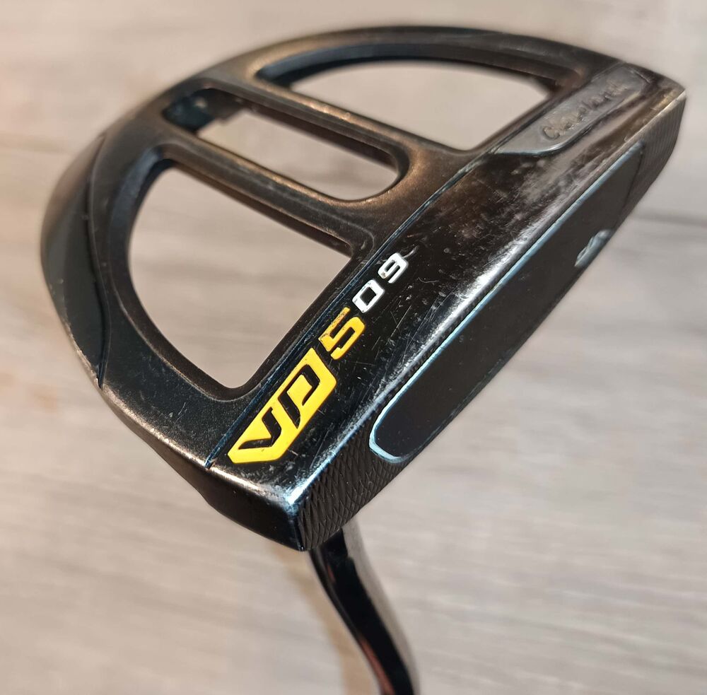 Putter de Golf Cleveland VP 509 en Tr&egrave;s Bon &Eacute;tat Sports