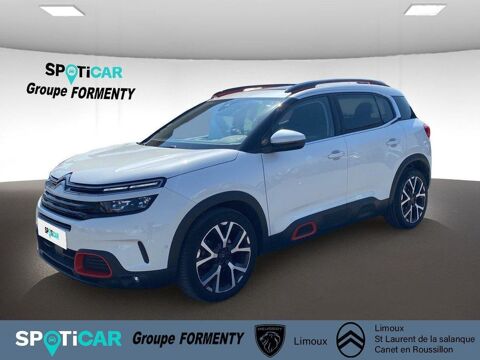 Citro&euml;n C5 aircross C5 Aircross PureTech 180 S&S EAT8 Shine 2019 occasion Limoux 11300