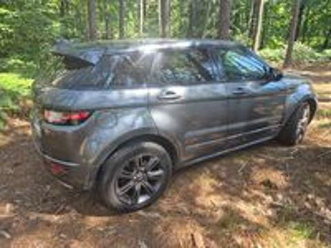 Range Rover Evoque TD4 180 BVA Landmark Edition 2018 occasion 72100 Le Mans