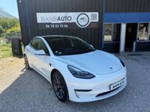 Model 3 MODEL 3 Long Range Dual Motor AWD 2021 occasion 38210 Tullins