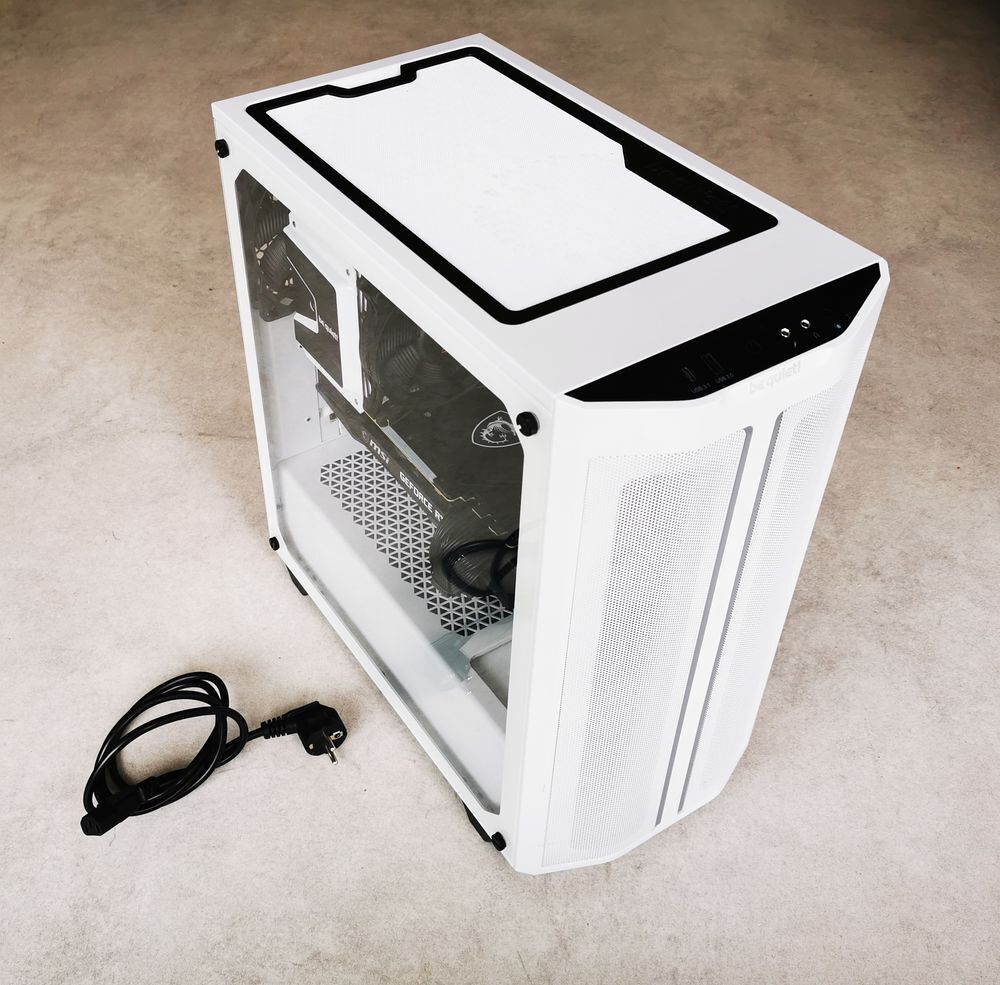 N&eacute;gociable PC/TOUR gamer 32Go RAM / RTX 3080 / RYZEN 7
Matériel informatique