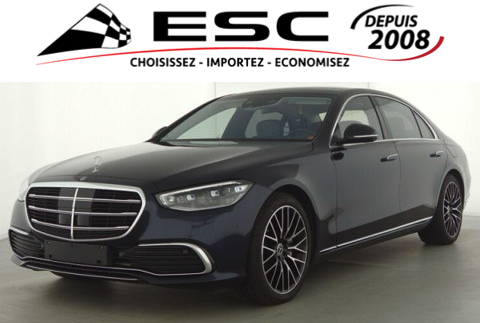 Annonce voiture Mercedes Classe S 91990 