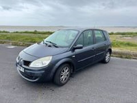 Annonce voiture Renault Scnic II 2499 