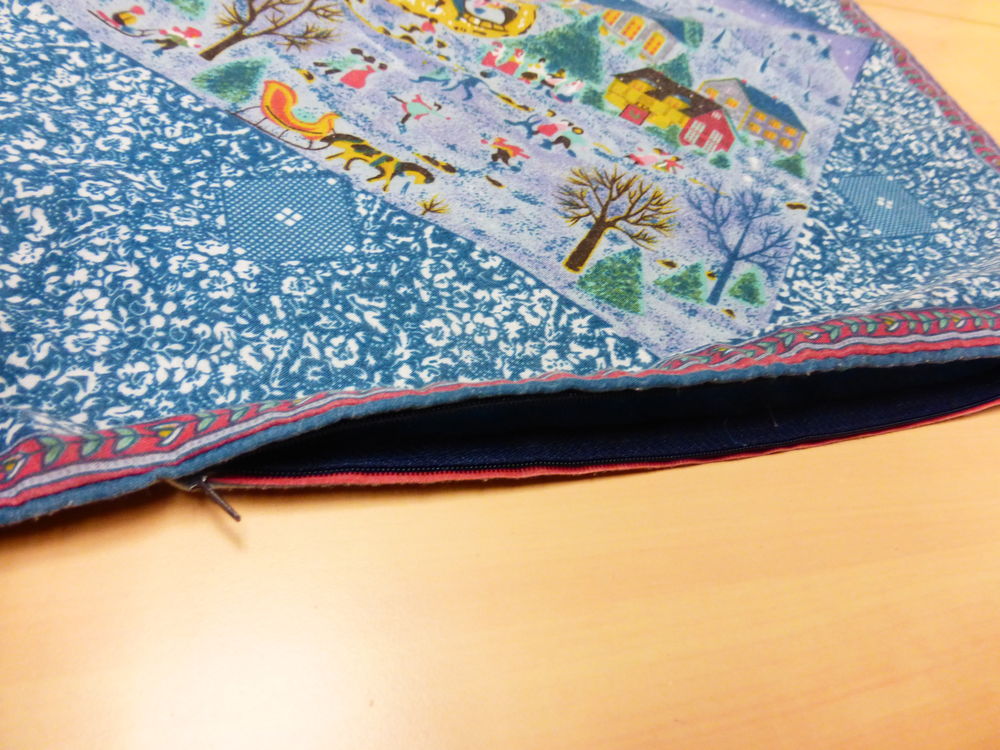 HOUSSE pour coussin Décoration