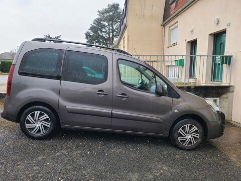Citroën Berlingo Multispace BlueHDi 100 S&S ETG6 Shine 2015 occasion Chouzy-sur-Cisse 41150