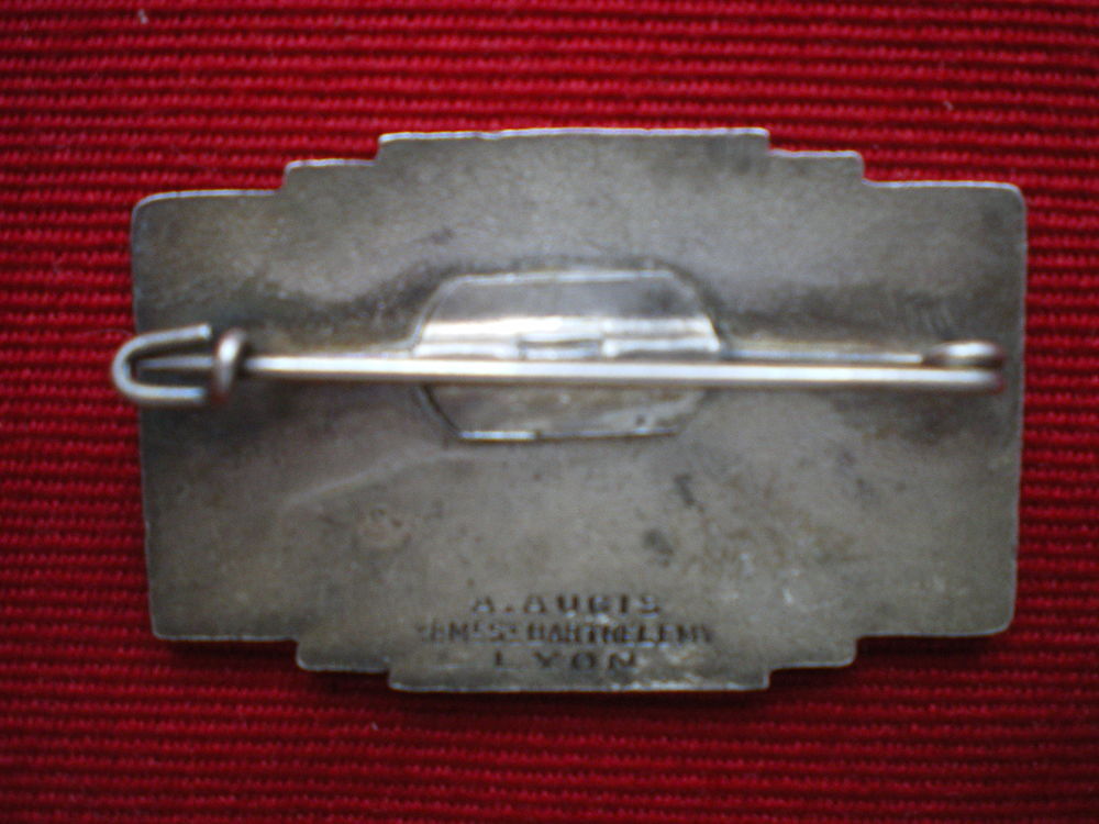 Insigne de Marine - D&eacute;fense du Littorale. 