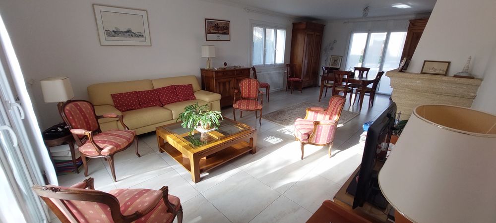 Vente Maison 439000 € -6 pièces-145 m2- Rezé 44400 Rezé