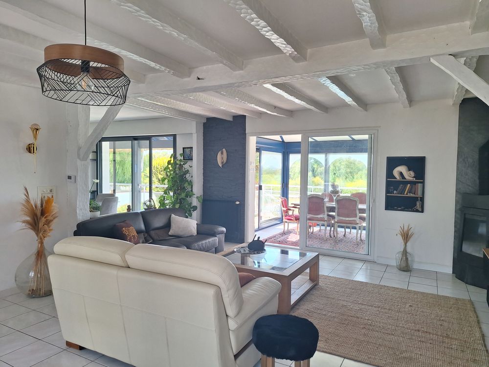 Vente Maison Maison 127m2, terrain 830m2 Esnandes +studio Esnandes