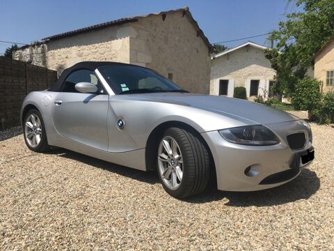 BMW Z4 2.0i 2005 occasion Saint-Aignan 33126