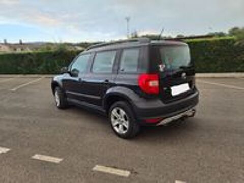 Yeti 1.6 TDI 105 CR FAP GreenLine 2012 occasion 83550 Vidauban