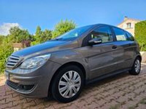Classe B 180 CDI Autotronic CVT 2008 occasion 69380 Dommartin
