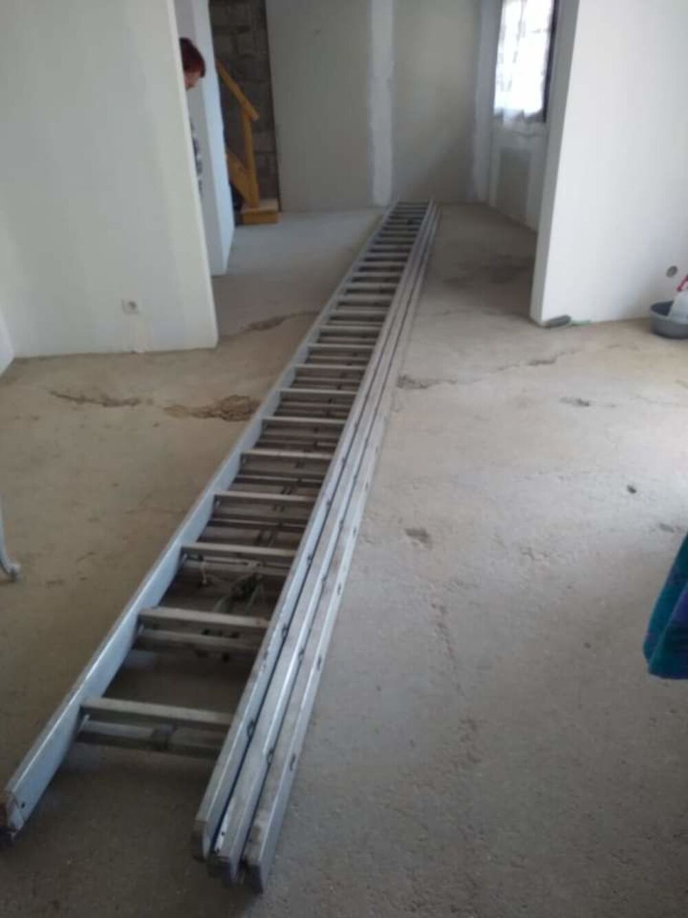 Echelle Bricolage