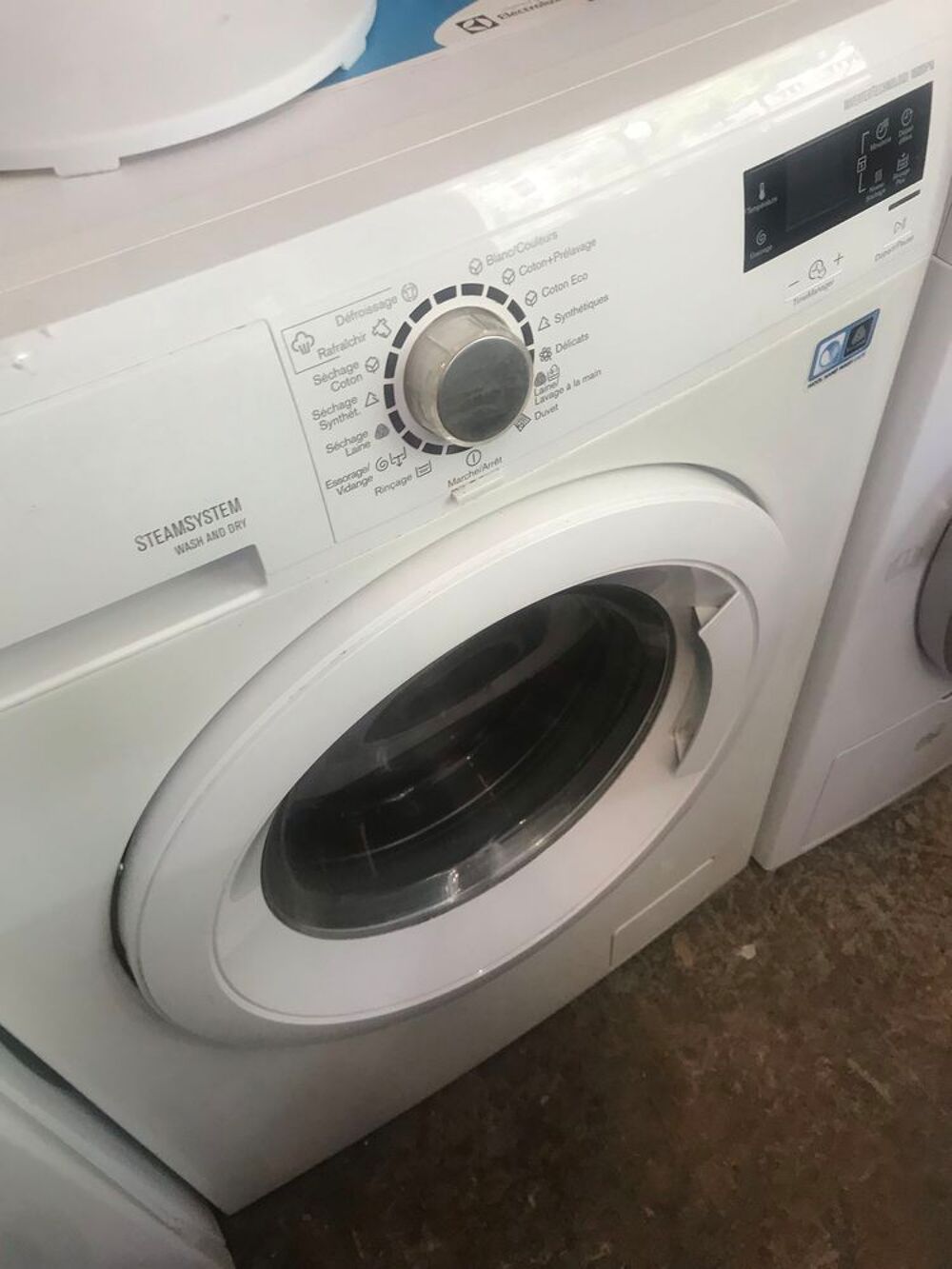 lavante s&eacute;chante electrolux excellent &eacute;tat livraison et installation assur&eacute;e Electroménager