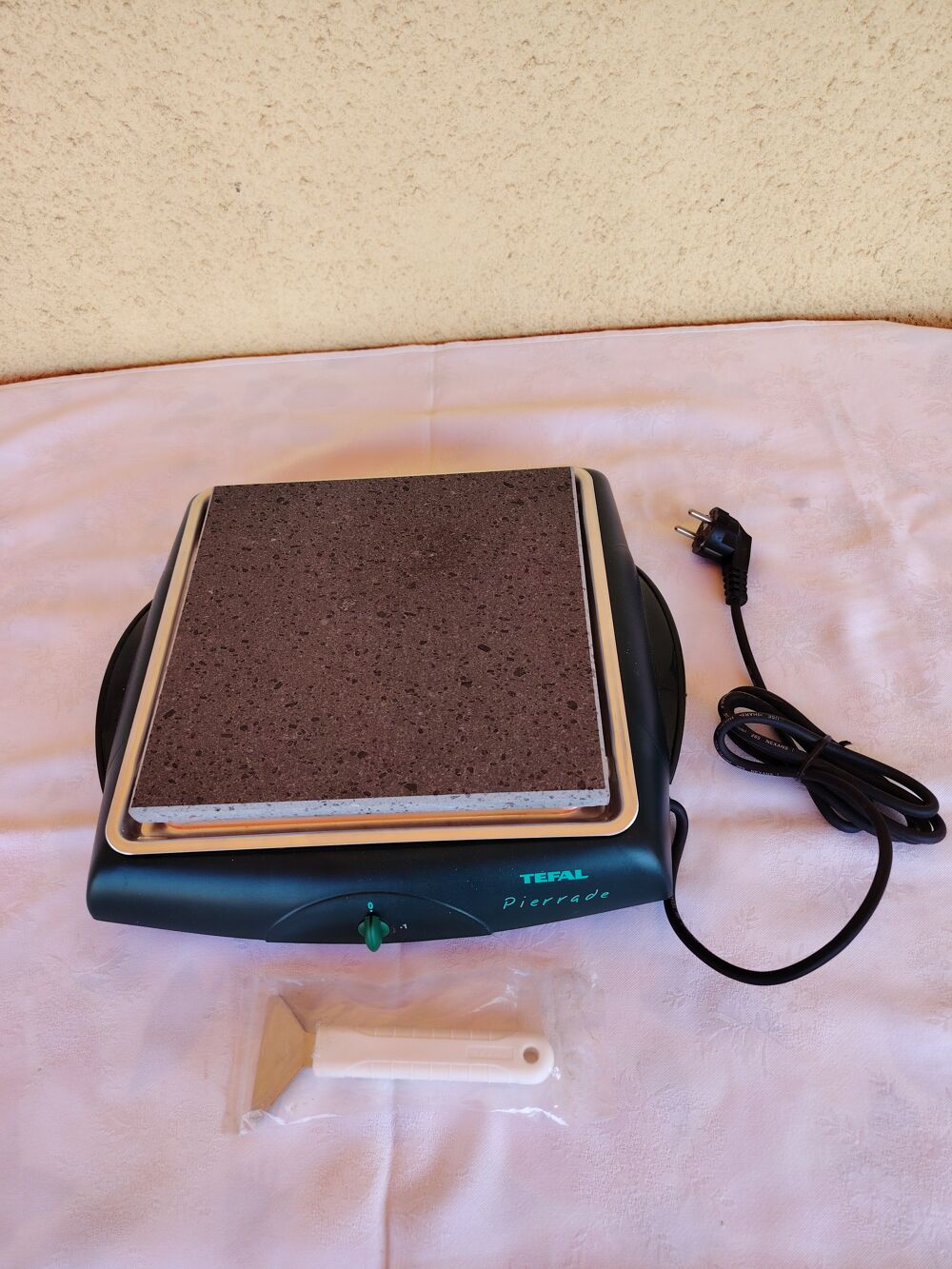 Pierrade TEFAL
Electroménager
