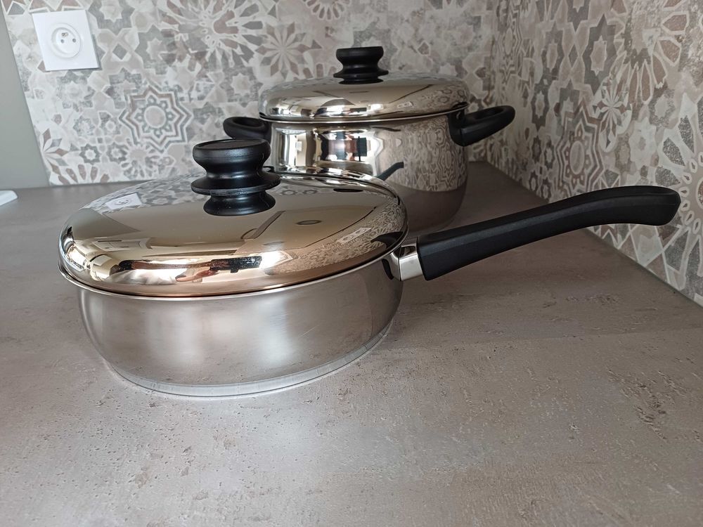 sauteuse et faitout Electroménager