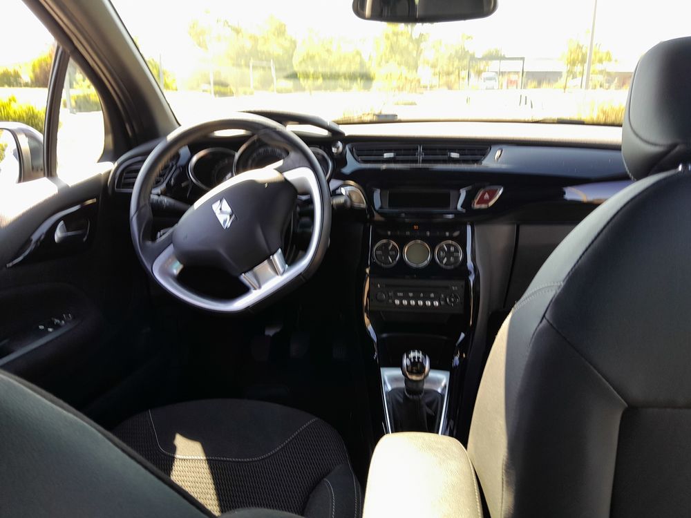 DS3 VTi 82 PureTech So Chic 2014 occasion 82000 Montauban