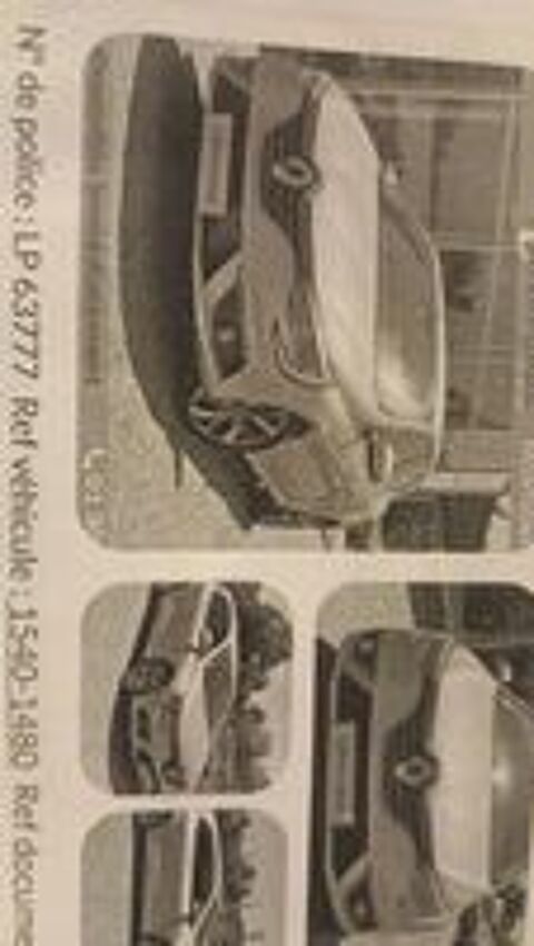 Megane IV Estate Intense 2016 occasion 92400 Courbevoie