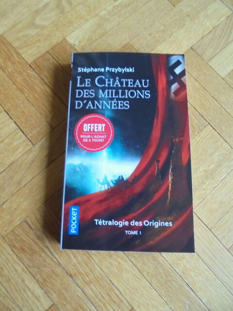 Le ch�teau des millions d'ann�es (98) 5 Tours (37)