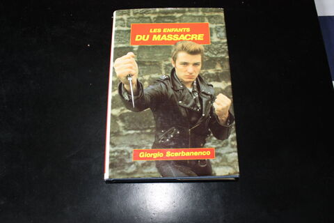 LES ENFANTS DU MASSACRE - GIORGIO SCERBANENCO - 4 Dammartin-en-Gole (77)