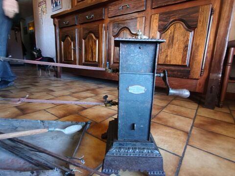 Tourne broche 160 Valr�as (84)