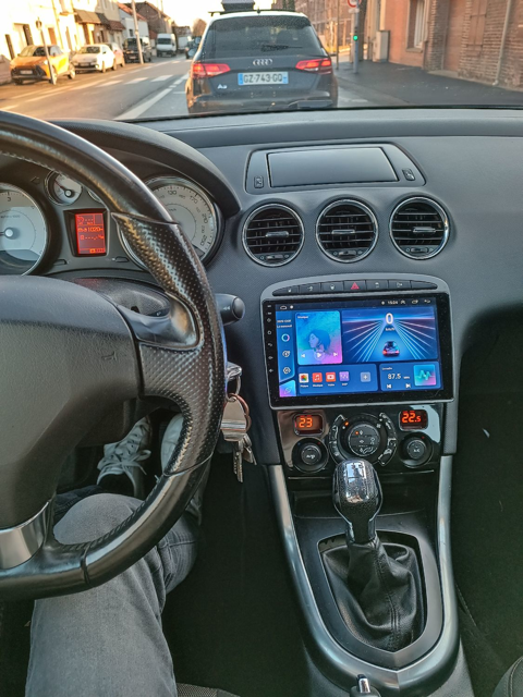 Peugeot 308 1.6 HDi 92ch FAP Style 2013 occasion Sailly-Labourse 62113