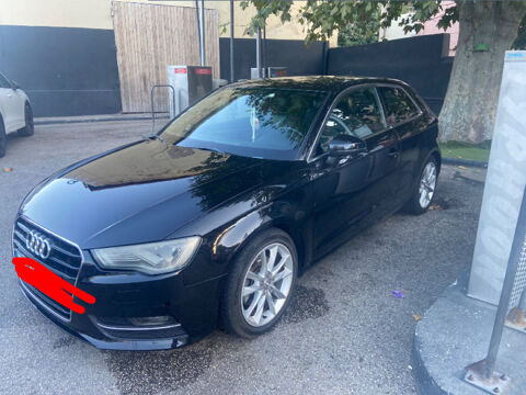 Audi A3 Berline 2.0 TDI 150 Ambiente S tronic 6 2014 occasion Marseille 13010