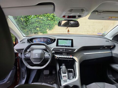Peugeot 3008 Puretech 130ch S&S EAT8 Allure 2019 occasion Seloncourt 25230