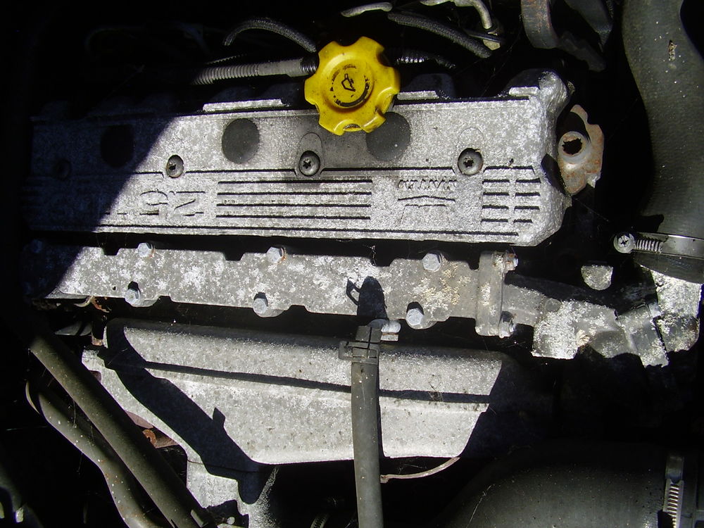 moteur VM41 2.5tds turbo diesel Bricolage