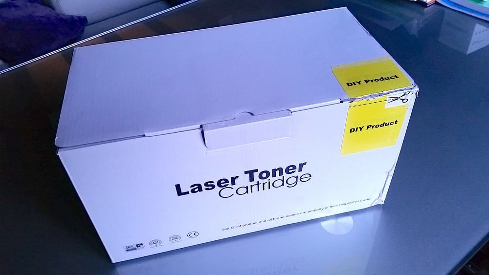 Cartouches compatibles HP Laser Jet Pro Matériel informatique
