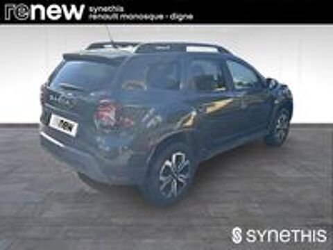 Duster Blue dCi 115 4x2 Journey + 2023 occasion 04100 Manosque