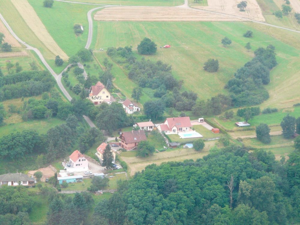   Gte indpendant pour 4 personnes Alsace, Niederhaslach (67280)
