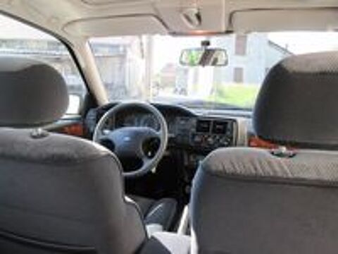 Scorpio 2.0i Airbag Excellence 1994 occasion 55000 Bar-le-Duc
