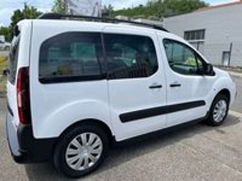 Berlingo 1.2 VTI / 110CV 6CV 2017 occasion 42700 Firminy