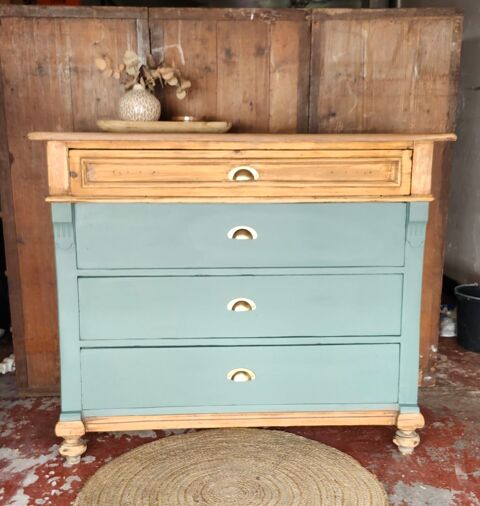 Commode en bois 190 Halluin (59)