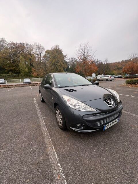 Peugeot 206 +