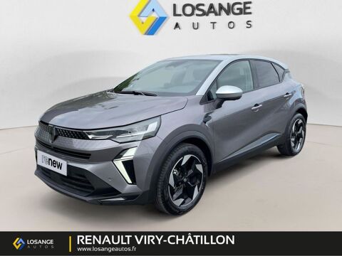 Renault Captur TCe 90 ch Techno 2025 occasion Viry-Ch&acirc;tillon 91170