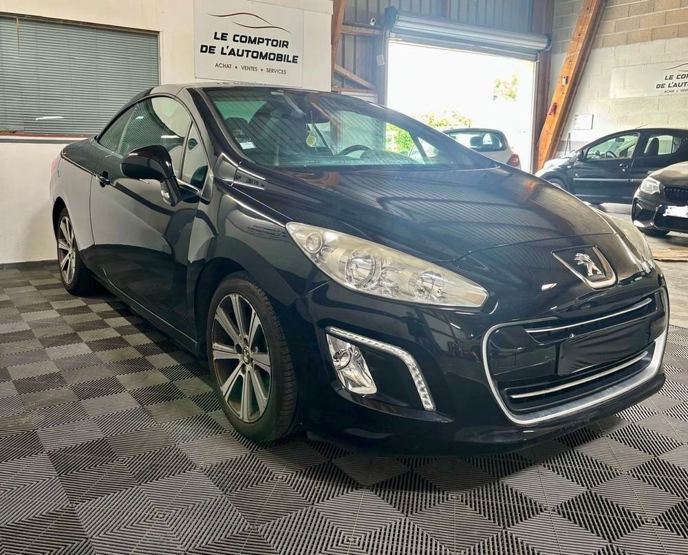 308 CC 2.0 HDi 163ch FAP F&eacute;line A 2013 occasion 95330 Domont