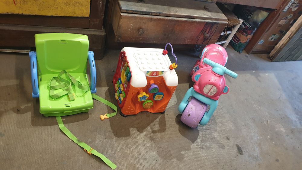 rehausseur enfant Jeux / jouets