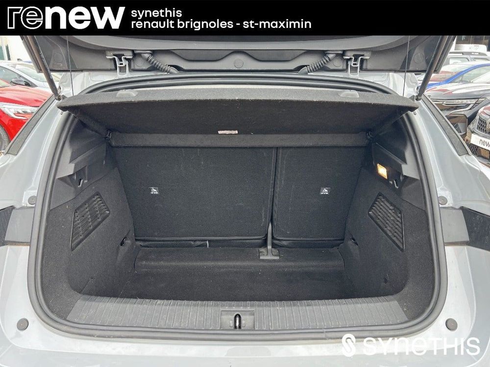 M&eacute;gane Megane E-Tech EV40 130ch standard charge Equilibre 2022 occasion 83170 Brignoles
