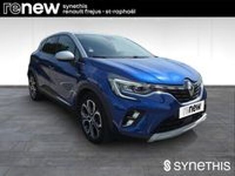 Captur E-Tech 145 - 21 Intens 2022 occasion 83600 Fr&eacute;jus