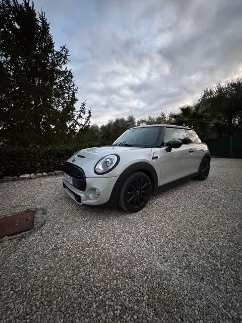 Mini Cooper S Mini F56 2014 occasion Nice 06200