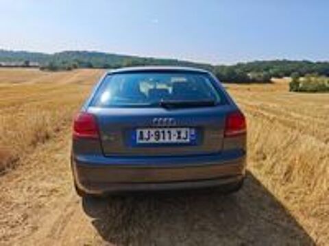 A3 1.9 TDI 105 Ambition 2008 occasion 91150 &Eacute;tampes