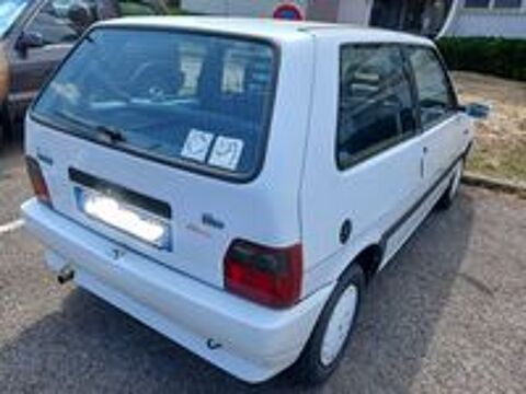 Uno 1.0ie Cosy 1993 occasion 21200 Beaune