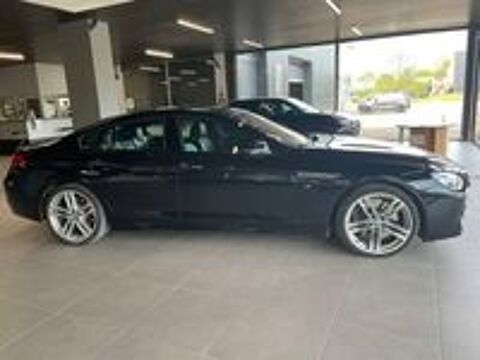 S&eacute;rie 6 Gran Coup&eacute; 650i xDrive 450 ch M Sport A 2016 occasion 55100 Verdun